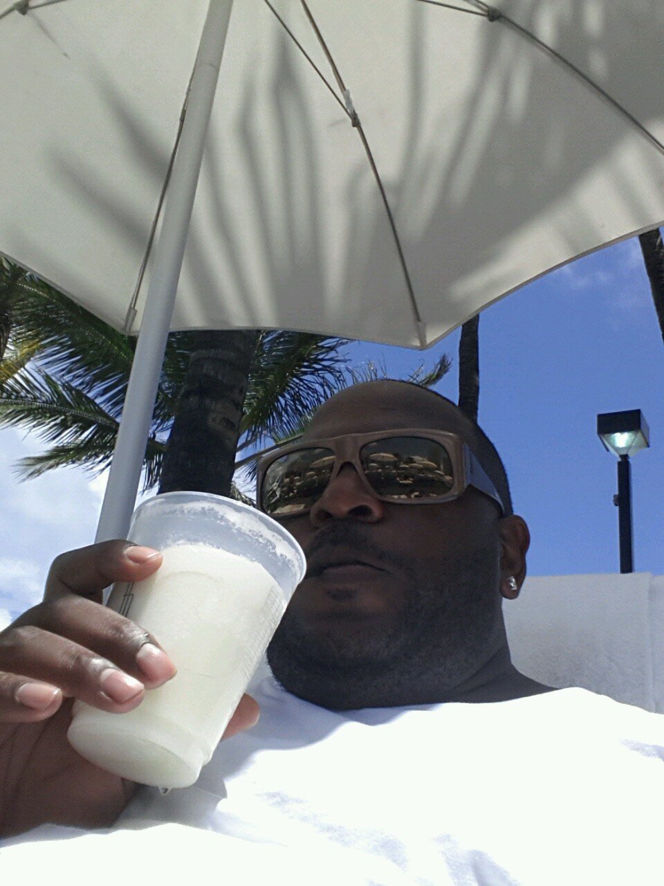 The battery in my back was bestowed upon me by GOD, it never runs out of energy, no charging needed. I stay prayed up!!!! Know that about me.. YEAH YEAH!!