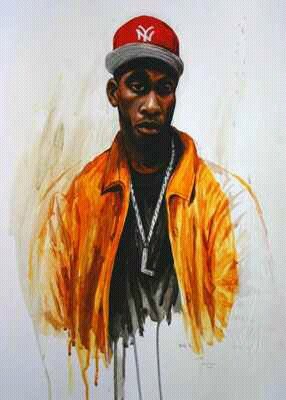 Let's pay homage to one of the best lyricists Hip Hop has ever seen! Harlem's Finest Big L! #DITC
