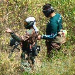 Paintballer (Woodsball y Speedball), Gutarrista