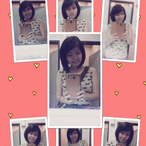 Discipline come first, add a lot of hardwork, and you'll get the world ♥ Godbless :) path : Winny Sajow
