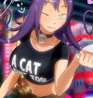 Meow~! I'm Blair, a cat with a huge about of magic powers, no witchery involved~ #MultiverseRP #Taken