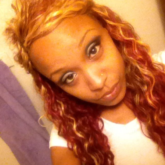 Shante. Za'nyiah Is My Life! Follow Me!