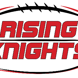 RisingKnightsFB's profile picture. Over 40 Years of Youth Tackle Football