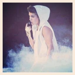 Believe in your dreams. 
 
|Belieber|