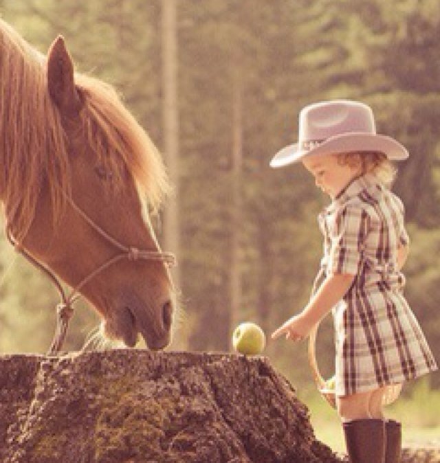 WARNING: This is for Cowgirls only. No yuppies... I tweet about the life of a cowgirl. Cowboys are always welcome.