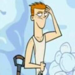 Yeah it's me,Scott. I was on Total Drama Revenge Of The Island. And now Total Drama All-Stars! Watch out,Losers! #VillainousVultures