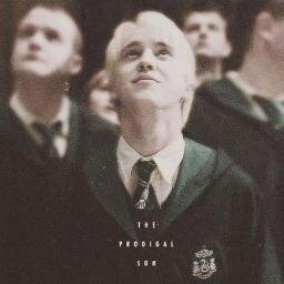 Draco Malfoy | Any era, preferably year 5 or later | Slytherin | Harry Potter Roleplay | Mostly Drarry | 18+ Roleplay in DMs | Literate |