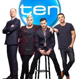 Dave Thornton, Tommy Little, Meshel Laurie and Tom Gleeson present 'This Week Live' - 9:30pm Wednesdays on Ten.