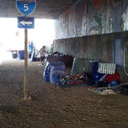 HomelessnessSD's profile picture. 