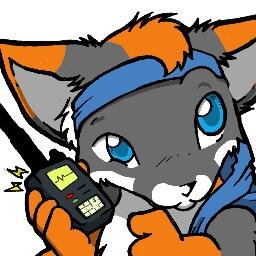 I'm a 33 year old grey fox from up north. Ham radio operator, scuba diving, fursuiter & software developer. I have too many interests