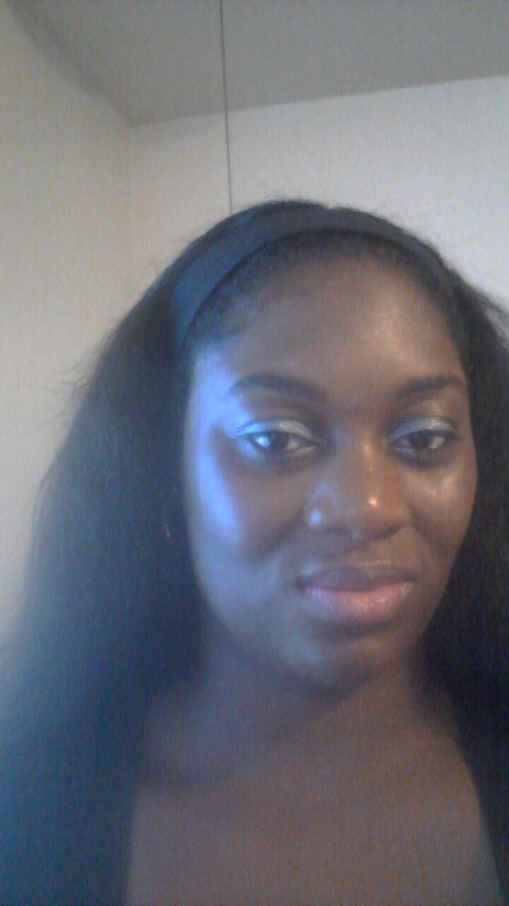 I have a lot of flaws but I love who I am!!