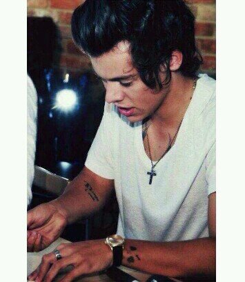 @lazysleepyharry ♥
