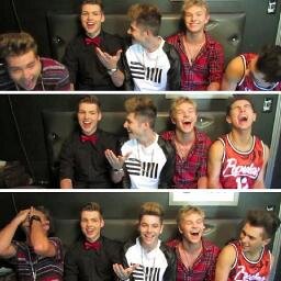 I'm a #Projector and I'm proud to be! @boybandproject is the next best boy band! Loving my five guys‹з