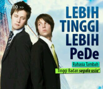 Umumnya pertumbuhan manusia 2cm/THN| ahli meninggikan badan 2-15cm/BULAN | GARANSI! | For ORDER hub 326BB662/08814006557 http://t.co/x28Bs3xCPS