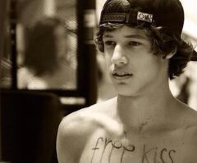 I love Cameron Dallas! #INLOVE! LOVE YOU BABY! @camerondallas