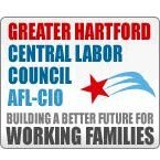 HartfordLabor's profile picture. Greater Hartford Labor Coalition- 25,000 members of 70 unions throughout north central Connecticut https://t.co/ypdPtownmD