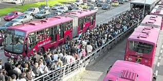 Asociación de Usuarios de Sistemas de Transporte Masivo y Transmilenio - ASUTRANSMILENIO  
Al servicio de la dignidad de los ciudadanos.