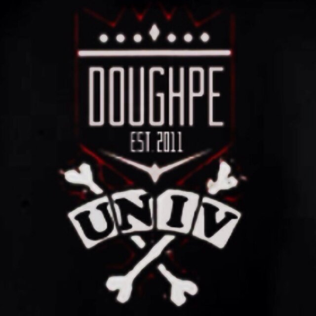 #Doughpe \ \ pronounced dope \ \