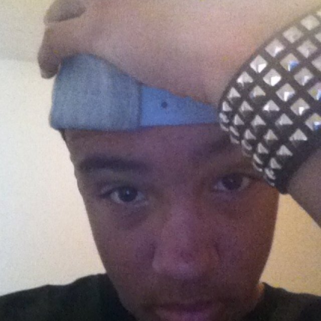 lead vocals & screamer of Twisted & Broken/amateur dubstep dancer