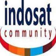 Komunitas Indosat Jakarta Pusat dan Utara. @communitypusut