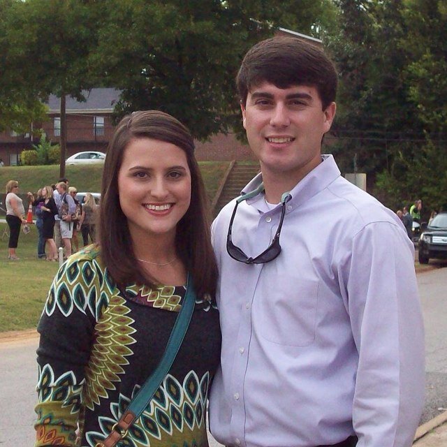 Husband, Proud Dad, Christ follower, War Eagle - Roar Lions