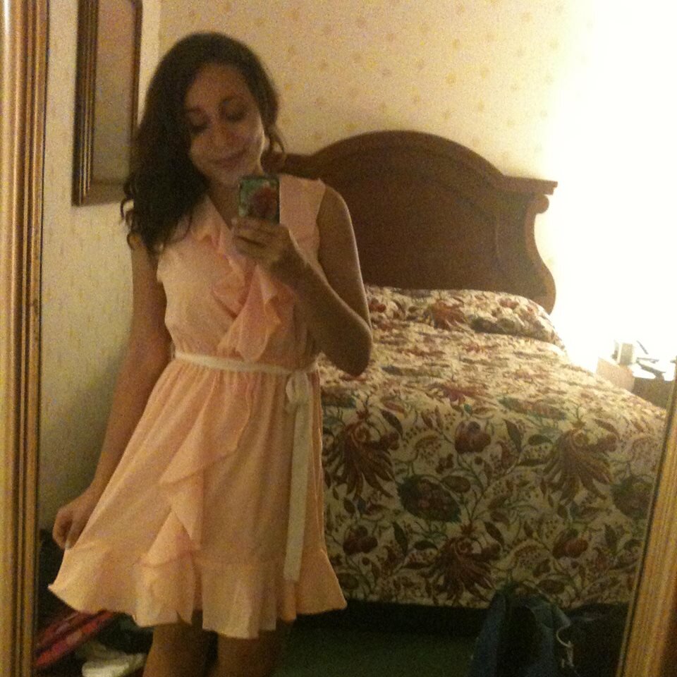Hey my name is Alexis :)
I'm a freshman at WCU; Undeclared
I'm very easygoing and talkative, so get to know me :)