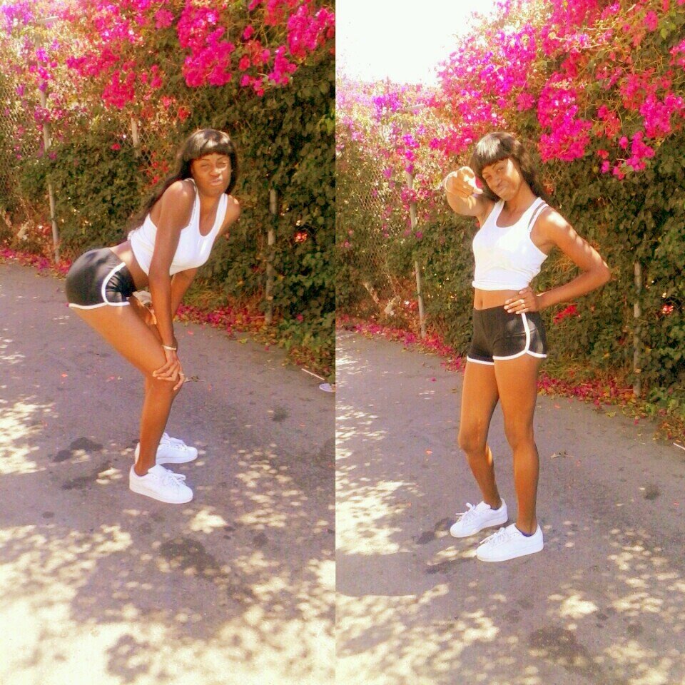 ima ride with my nigga till the End ;* & follow my bitch @BeeaautifulME