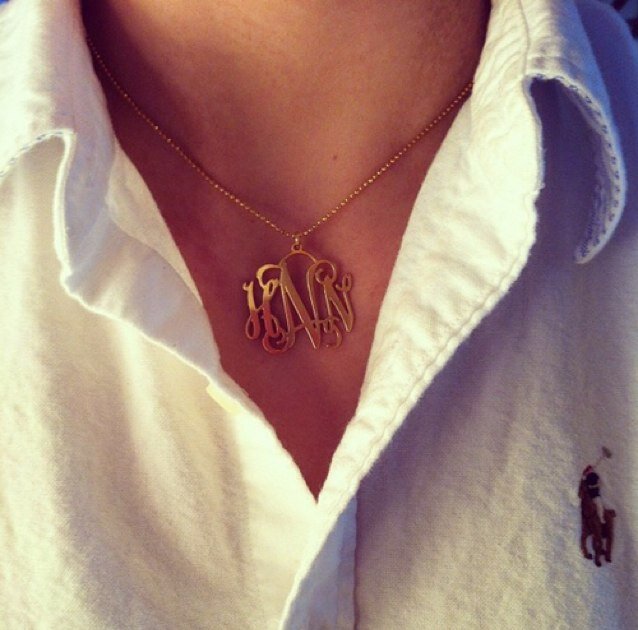 Just a preppy girl born in the wrong state. I'll get to the South one day. Lover of all things preppy.