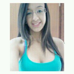 whoisgabii_'s profile picture. Face: Gabrielle Pereira