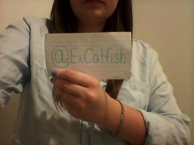 An ex catfish who fell in love with the greatest guy she's ever met. I didn't mean to hurt him. I'm here to share my story.