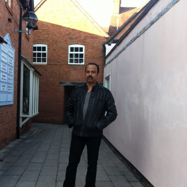 MdVspk's profile picture. 