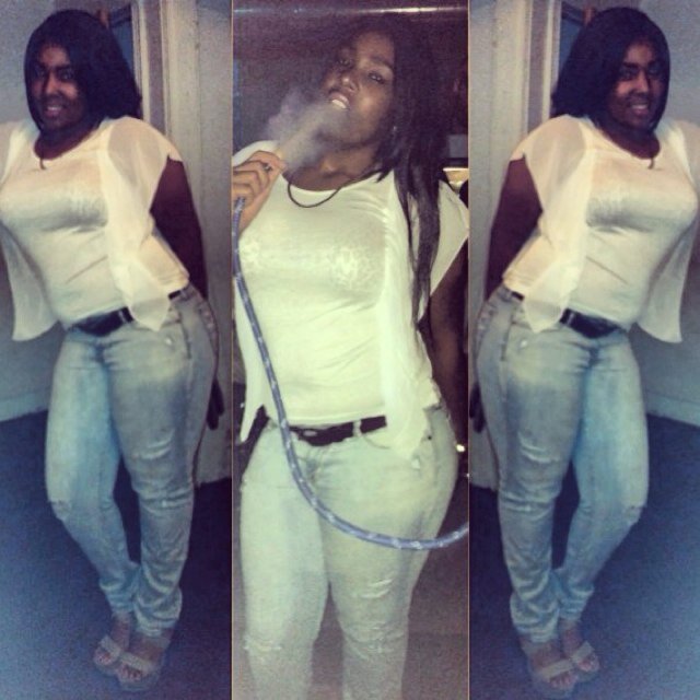 UncuffableLuv's profile picture. A  never gets off her throne to throw rocks with peasants