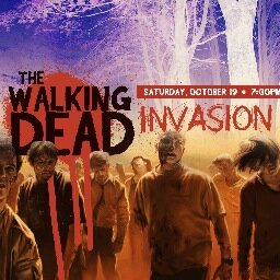 Summit Student Ministries is bringing The Walking Dead Invasion Saturday October 19. 
Stay Tuned For Details & GET READY!