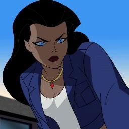 I am Wonder Woman. Defender of rights. Daughter of Themyscira. Ambassador of peace! #DCAU #JLU