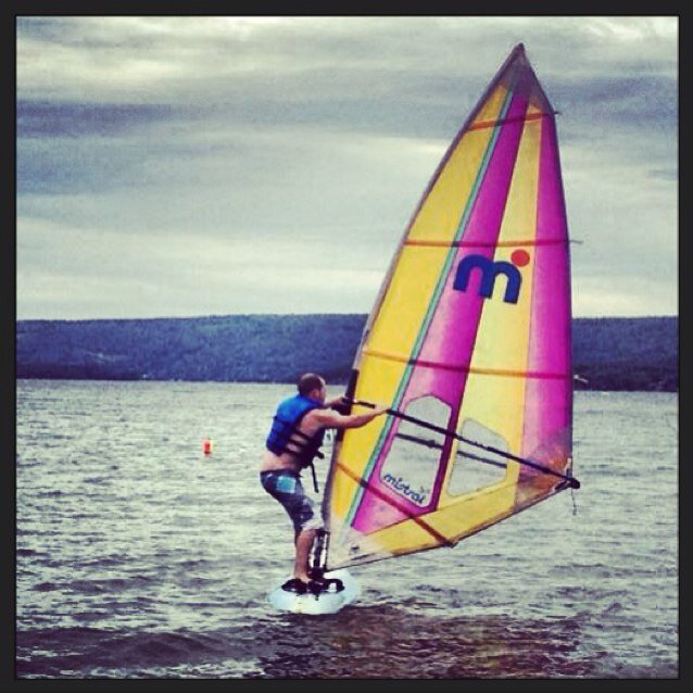 Good times in the Maritimes-Professional Sunburner
