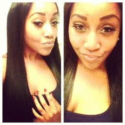 I am not her, she is me. Blowin kisses & flippin the bird!!!! #81412 H.J.J.W Follow Me On IG: Beauterebelle_
