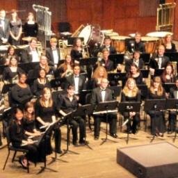 CincyCYWE's profile picture. Cincinnati Youth Wind Ensemble: wind ensemble for high school students in the greater Cincinnati area.
