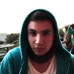 Estudiante de Comunicación Audiovisual Digital del Instituto Profesional Santo Tomas, Viña del Mar