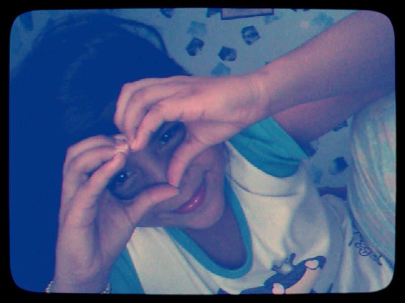 me encanta estar con mis amigos