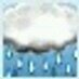 Informese de Las Condiciones Actuales de Santiago Cada Hora y a Las 22:00 el Pronostico Para Los 3 Dias en Stgo y Valpo. Creador @AlvaroMolinaCHL