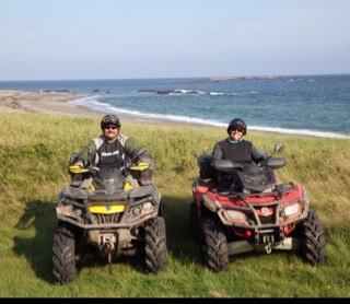 ATV Adventure Blog. Follow us as we search and explore new and remote places to ATV across Canada.