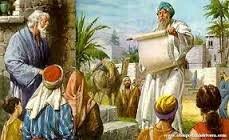 Porque nunca la profecía fue traída por voluntad humana, sino que los santos hombres de Dios hablaron siendo inspirados por el Espíritu Santo. 2 Pedro 1:21.
