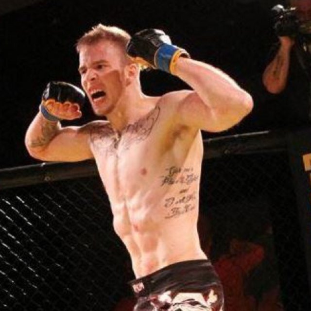 Amateur 155lb MMA fighter training out of Fond du Lac,Wi at Unified Martial Arts. Amateur record is 6-1.