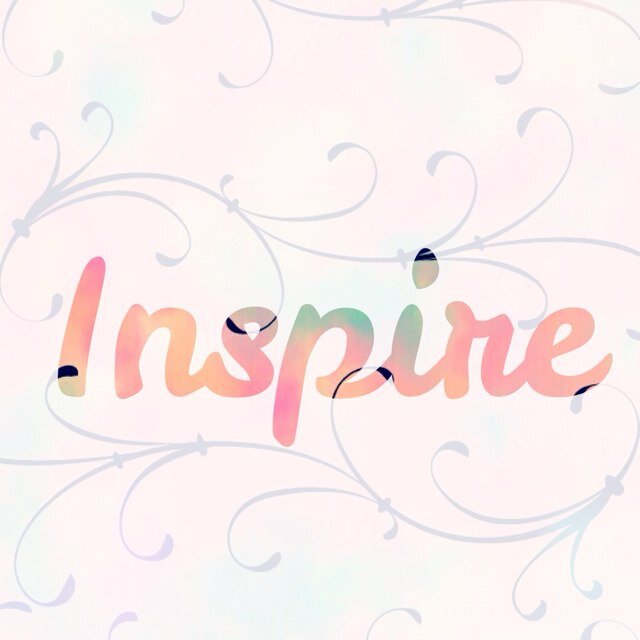 inspirations for everyone, specially for YOU.
tweets in english and spanish for everyone who needs an inspiration.
follow me i follow you back :)
