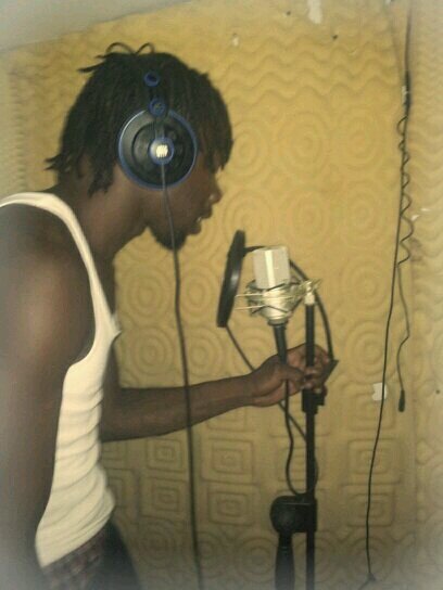 rapper in da making