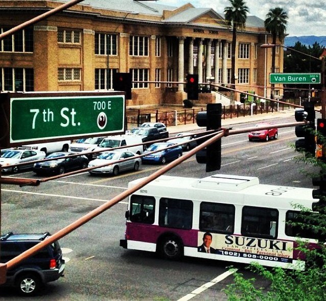 Making the most of every moment in central Phoenix!