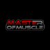 Master of Muscle (@masterofmuscle) Twitter profile photo
