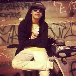 Skate na veia e pal no cú dos otario! flw.