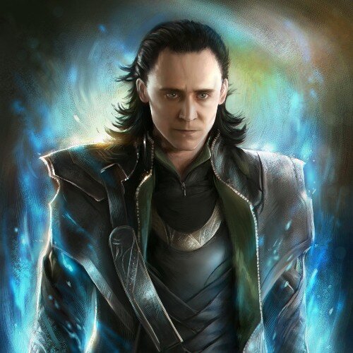 I, the was and should-be KING of Asgard, will take Midgard by storm. All will kneel before me!