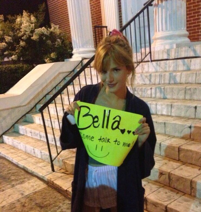 Follow for follow...❤Bella Thorne❤